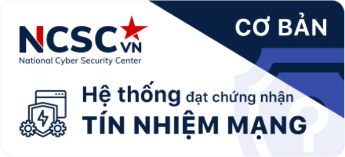 Chứng nhận tín nhiệm mạng 12BET