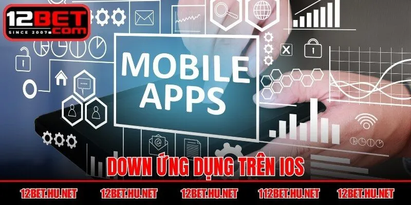 Down ứng dụng trên iOS