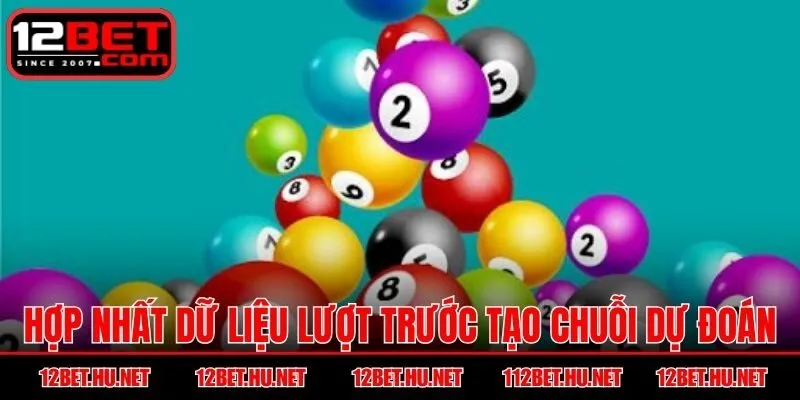 Soi cầu XSMT hợp nhất dữ liệu các lượt quay trước tạo chuỗi dự đoán