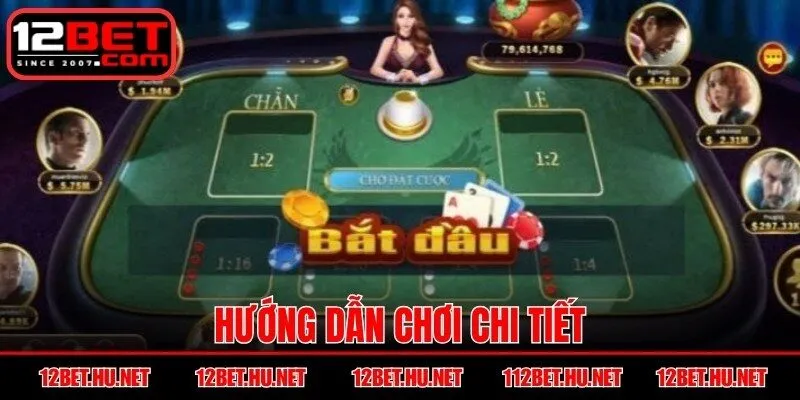 Hướng dẫn chơi chi tiết