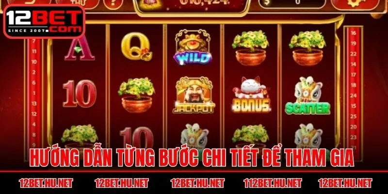 Hướng dẫn từng bước chi tiết để tham gia dễ dàng