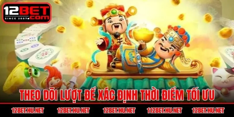 Theo dõi lượt để xác định thời điểm tối ưu